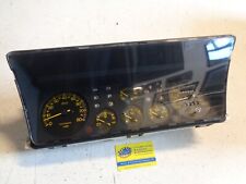 QUADRO STRUMENTI CRUSCOTTO LANCIA DELTA HF INTEGRALE - VEGLIA - IN MIGLIA