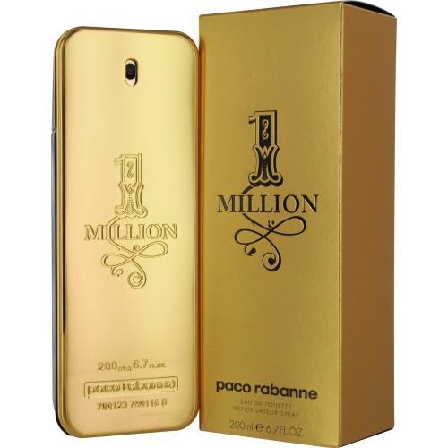 Paco rabanne milione 200 ml - rabanne,