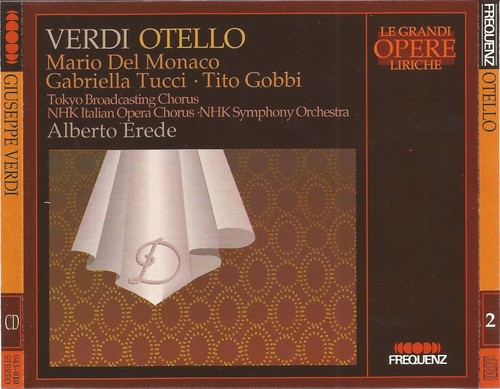 Doppio giuseppe verdi - cd,