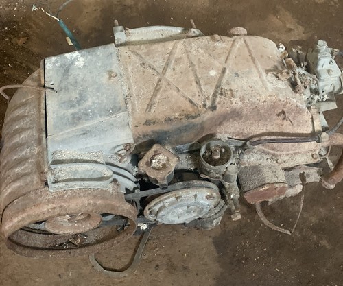 Motore fiat bianchina - motore,