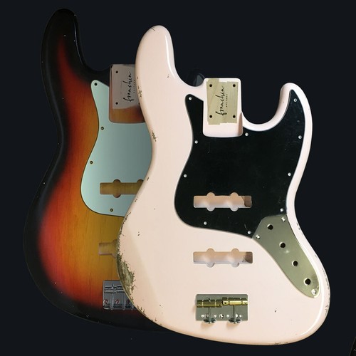 Franchin uranius bass - franchin, body
