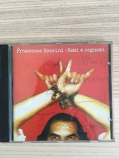 Francesco Baccini _ Nomi e
