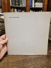 Enzo Brunori Galleria Vittoria 1978 Aa. Vv.  L16 °