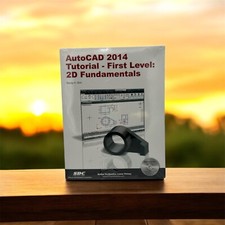 AutoCAD 2014 Tutorial - First
