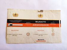 MURATTI AMBASSADOR PACCHETTO