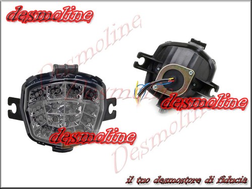 Fanale posteriore stop - posteriore, ,