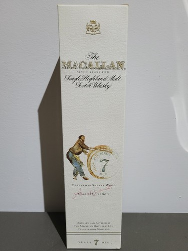 Macallan years old - 7,