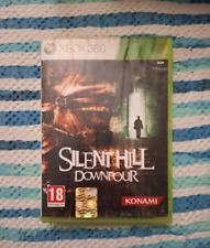 X Box 360 Videogame Silent Hill downpour - boxato, completo - raro