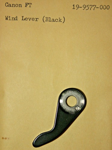 Canon wind lever - ft,