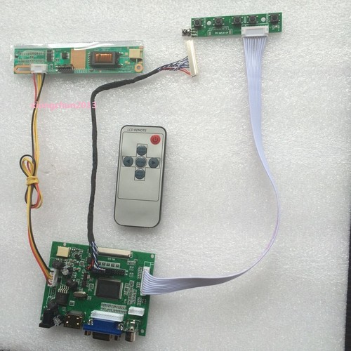 Scheda controller lcd - lcd, hdmi
