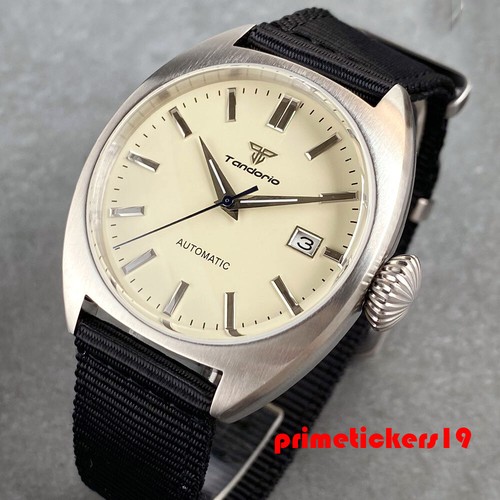 Tandorio nh35 orologio uomo - nh35,