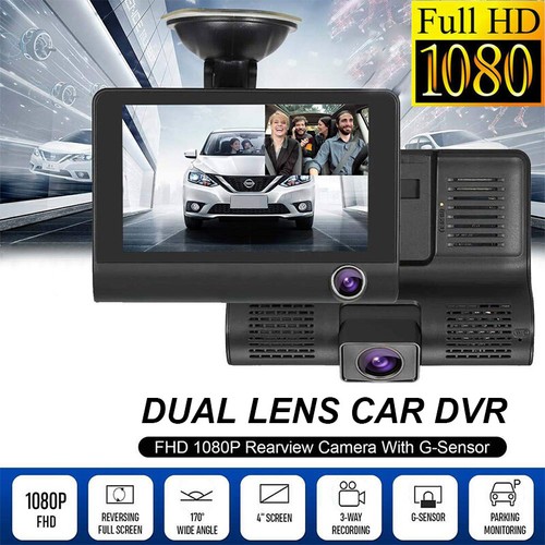 Videoregistratore dvr fhd - 4'',