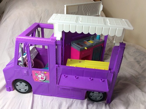 Camper van mattel 2020 - van,