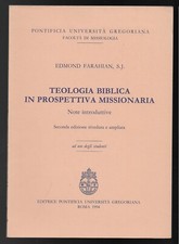 Teologia biblica in