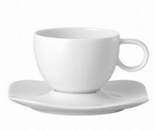 Servizio da Caffè per 6 persone Rosenthal Free Spirit Weiß in Porcellana