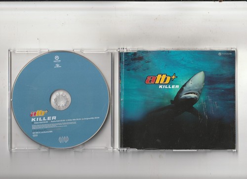 Atb killer cd maxi - atb,