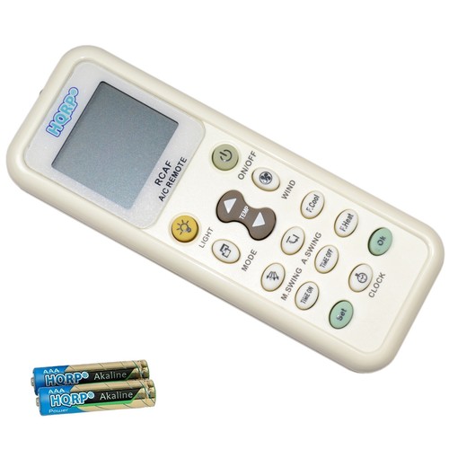 Telecomando per regolatore - telecomando, a/c