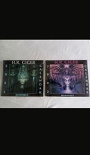 HR Giger Millenium Calendar