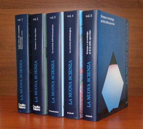 Collana volumi nuova - 5, la