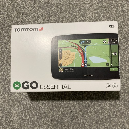 Tomtom essential 4pn50 - go,