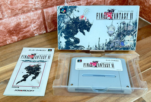 Final fantasy super - fantasy,