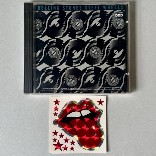 Rolling stones steel - rolling,