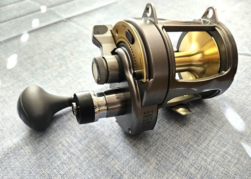 Shimano tyrnos 30ii - shimano,