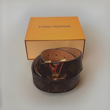 Louis vuitton initial belt - louis,