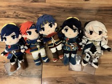 Peluche Nintendo Sanei Fire