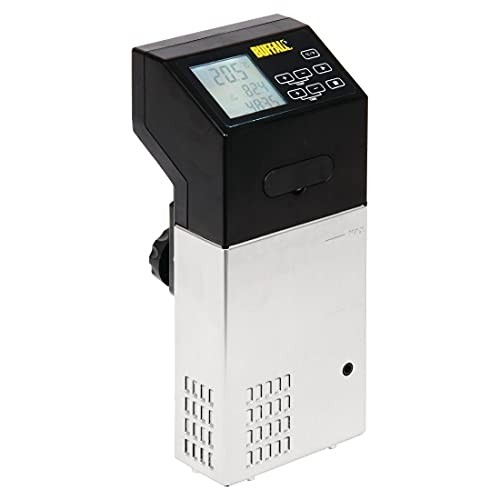 Buffalo sous vide cottura 5 - sous,