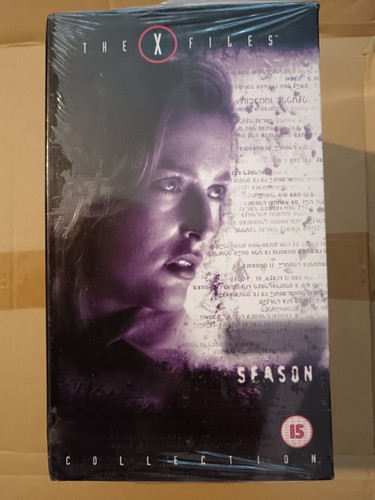 The files season - files, 7