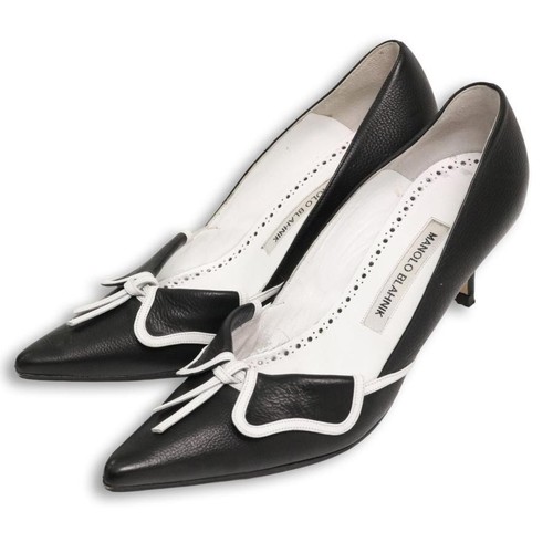 Manolo blahnik decolte - manolo, decolte/scarpe