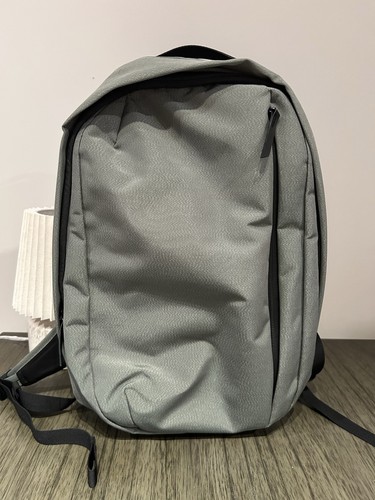 Zaino alpaca metro - 12l, grigio