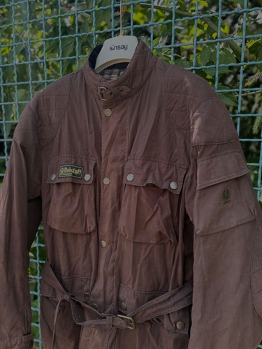 Giacca cerata belstaff - giacca,