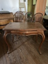 Tavolo Da Gioco Antico