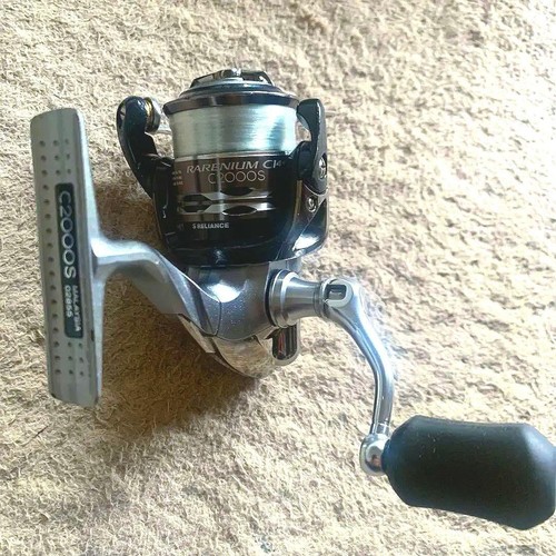 Mulinello spinning shimano - mulinello,