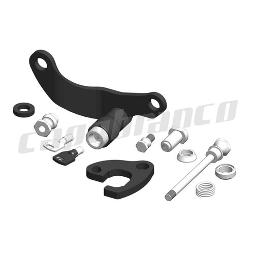 Antifurto push block blocca - push&block,
