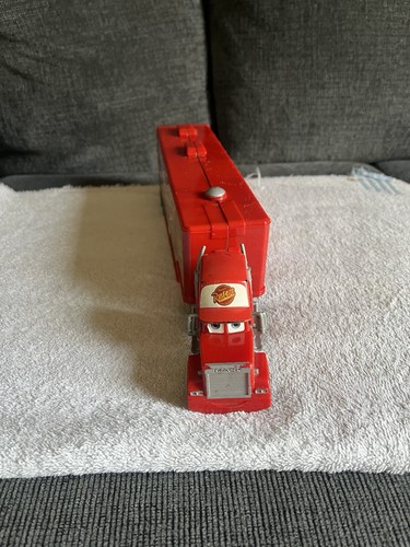 Disney pixar cars raro mack - pixar,