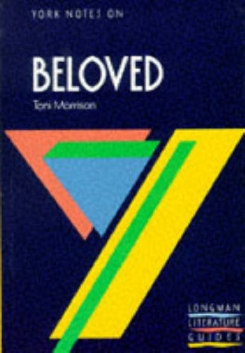 York notes beloved longman - notes, on
