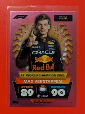 Topps Turbo Attax 2022 Rosa