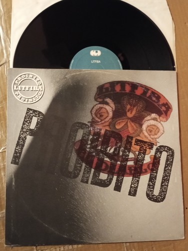 Litfiba proibito yassassin - proibito,