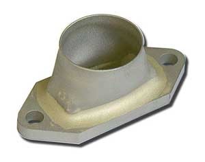 Flangia ø25 per dle 61 - ks, mm
