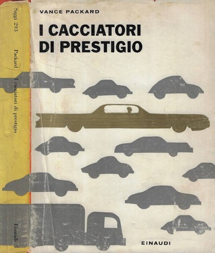 Cacciatori prestigio - i,