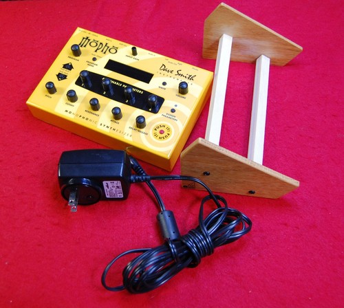 Dave smith instruments mopho - instruments,