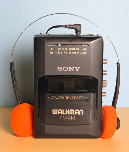 Sony walkman af48 bf48 - sony, wm-af48/bf48