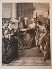 Acquaforte del 1884. S