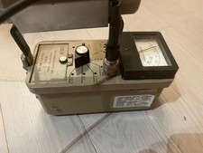 Ludlum 3 misuratore di rilievo