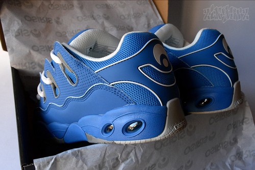 Rare osiris blue 45 - d3, 11