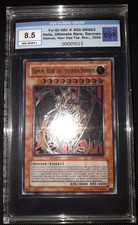 Yu-Gi-Oh! Hamon, Signore del Tuono Muovente, Ultimate Rare, 2. Edizione, NM-M