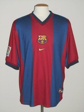 BARCELLONA F.C. MAGLIA